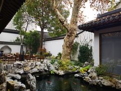 -鲤院·新中式美学·庭院餐厅(夫子庙店)