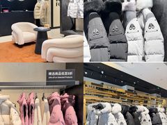 -王府井奥莱棋盘山小镇