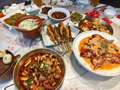 -五丁桥光头香辣蟹(望江橡树林店)