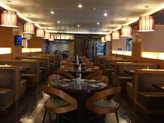 大堂-喜来登酒店-盛宴标帜餐厅