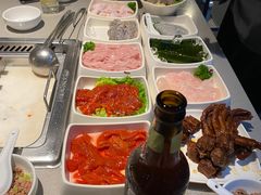 -海底捞火锅(银泰中心店)