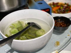 黔味素瓜豆汤-泉味道贵州厨房(三里河店)