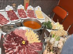 -荣叔港式沙嗲牛肉火锅(正佳潮流店)