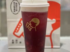 芝芝莓果3.0-喜茶(太原印象城店)