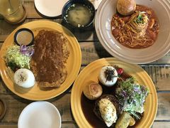 传统炸猪排-Cafe Alice咖啡爱丽丝(奥城店)