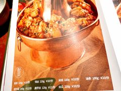 -浩海火燒雲傣家菜(静安芮欧店)