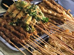 -老字号油炸肉串(东丰店)