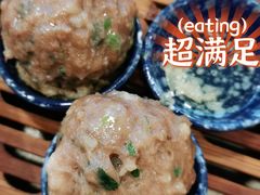 陈皮蒸牛肉球-点都德(北京路贰店)
