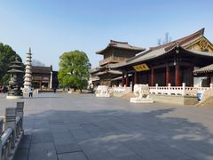 -香积寺