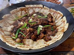 -皖北巫氏三胖地锅鸡(长淮总店)