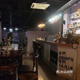 这家咖啡店的茶还不错！