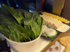 -前门·鲜肉火锅(长风店)