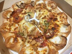 超级至尊比萨（芝心普通装）-必胜客(滨江店)