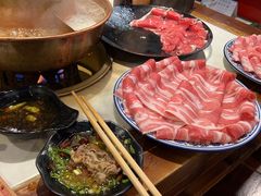 -宣武小院涮肉(前门店)