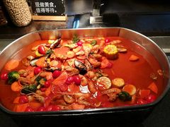 -昆山裕元花园酒店·温莎西餐厅