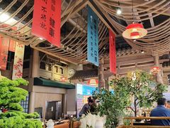 -乔先生涮肉·鲜活牛羊肉火锅(塘沽店)