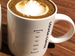 烘茶鮮奶茶-露薏蕬Louise Coffee Shop