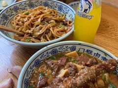 -门框胡同百年卤煮(新街口店)