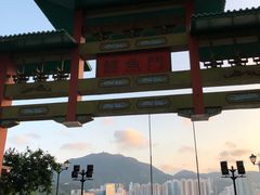 -鲤鱼门海鲜街