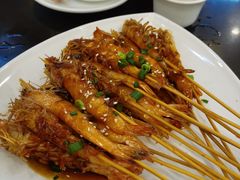 美味烧汁虾-美极鲜食坊(宝安南路店)