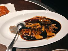 西湖醋鱼-杭州西子湖四季酒店·金沙厅