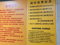 -小海豚国际游泳培训中心(浦东塘桥店)