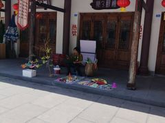 -乐山大佛风景名胜区乌尤寺南门-售票点