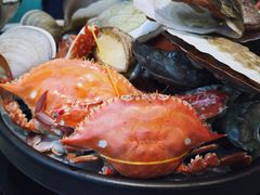 -乔哥铭洋海鲜自助(皇城恒隆广场店)