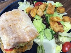 -HELLO 27 意面·沙拉·帕尼尼