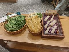 -季季山·云南野生菌火锅(上海首店)