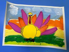 -东方童画少儿美术(乐荟天地体验馆)