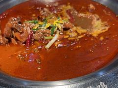 -成老灶火锅鸡(高东街店)