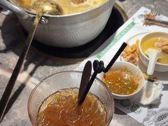 -禄婶鸡煲·打边炉