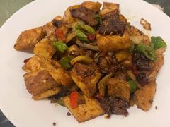馕炒肉-帕米尔饭店