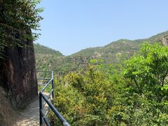 -天台山琼台仙谷景区
