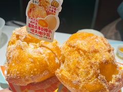 -喜势点·糖沙翁手工茶点·本地人茶居(永庆坊店)