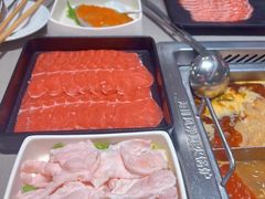 -海底捞火锅(天鹅湖银泰店)