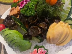 瑶池丽影-若蘭慈·无国界素食料理(欢乐海岸店)