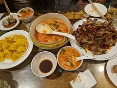 -金谷园饺子·烧烤(人大总店)