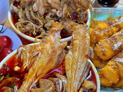 -蛙蛙鸡冷锅鱼(驷马桥店)