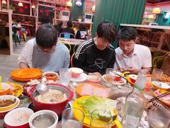 -名羊天下·火锅烧烤自助料理(镇明路店)