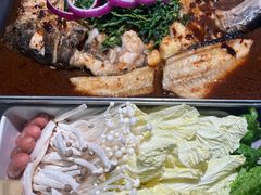 -半天妖烤鱼(东方新天地店)