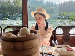 -扬州瘦西湖船宴