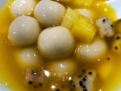水果汤圆-去茶去餐厅(中央大街店)