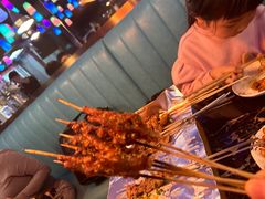 -火枪手串吧·鹤岗小串涮肚(亦庄店)