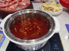 -魔法帽酱料牛肉小火锅(海门步行街店)