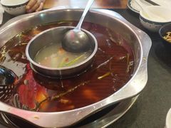 精品烧鸡公-重庆烧鸡公火锅(簋街店)