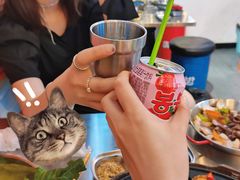 -欧巴烤肉(创富世纪店)