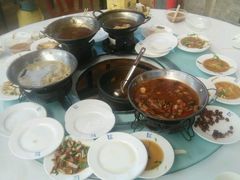 -柳沟豆腐宴69号福豆堂