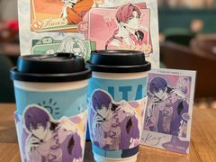 -LAVAZZA拉瓦萨咖啡(星荟中心店)